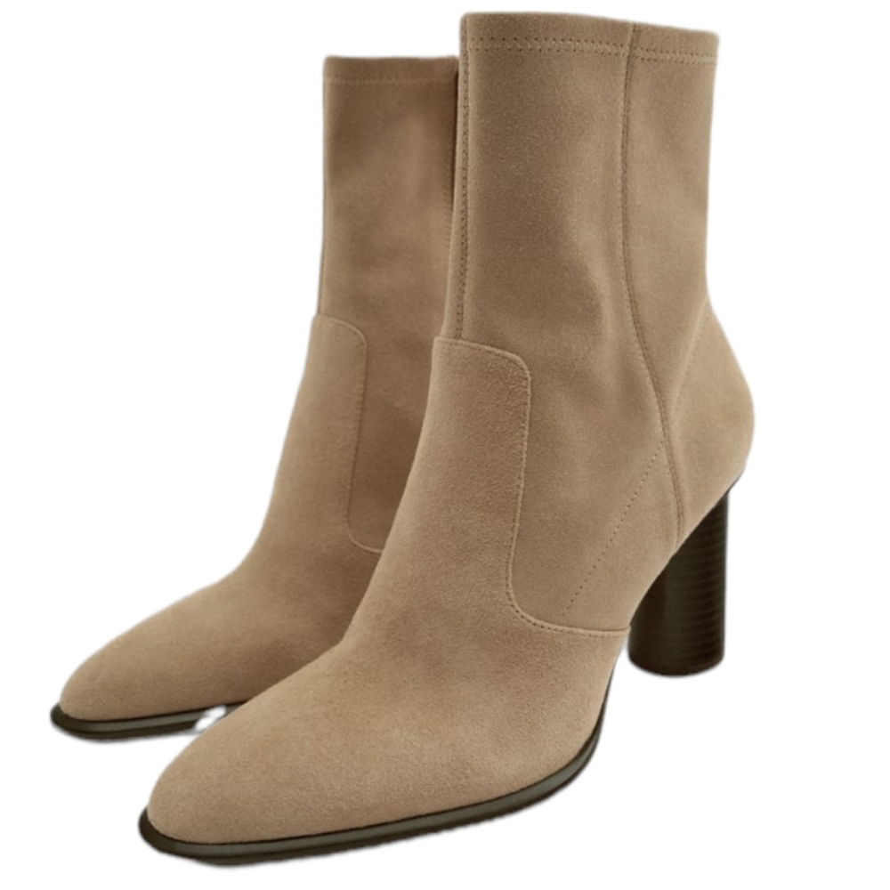 Zara Leather Boots